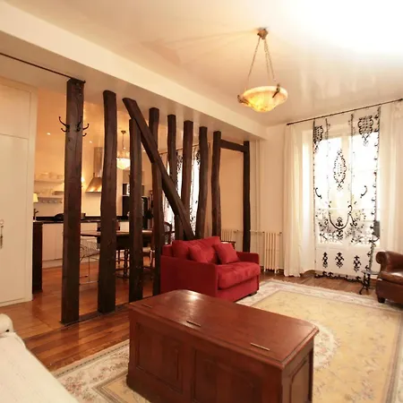 Appartement Le Louvre *