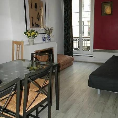 Appartement Le Louvre