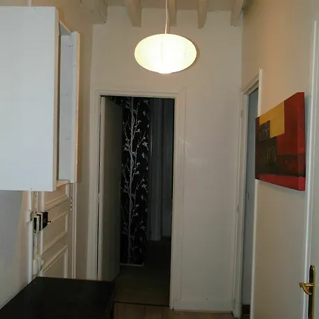 Appartement Le Louvre Paris