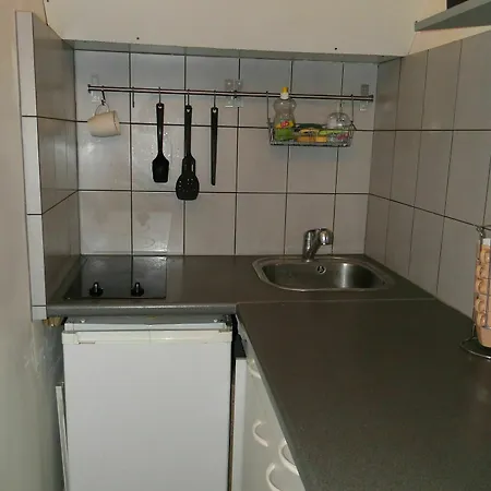 Appartement Le Louvre Apartment *